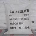 Zeolite Crystal Bead For Deep Gas Drying